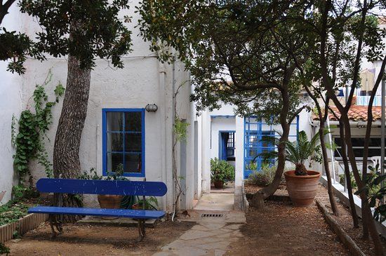 el Museu Casa Barral